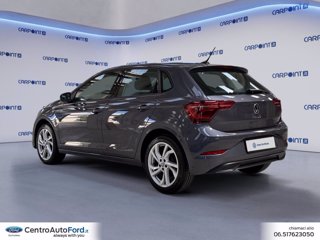 VOLKSWAGEN Polo 1.0 tsi style 95cv 2