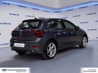 VOLKSWAGEN Polo 1.0 tsi style 95cv 4