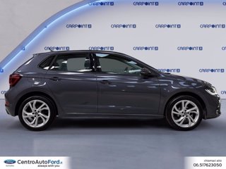 VOLKSWAGEN Polo 1.0 tsi style 95cv 5