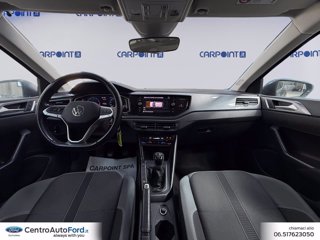 VOLKSWAGEN Polo 1.0 tsi style 95cv 9