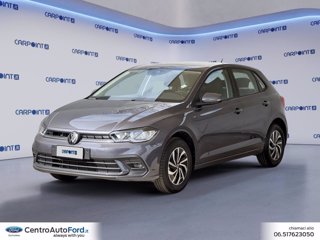 VOLKSWAGEN Polo 1.0 tsi life 95cv dsg 0