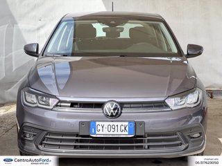 VOLKSWAGEN Polo 1.0 tsi style 95cv dsg 1