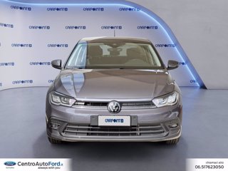 VOLKSWAGEN Polo 1.0 tsi life 95cv dsg 1