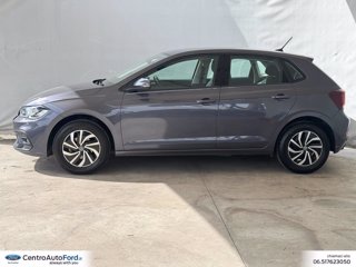 VOLKSWAGEN Polo 1.0 tsi style 95cv dsg 2
