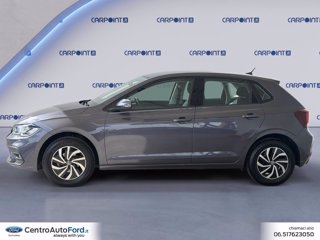 VOLKSWAGEN Polo 1.0 tsi life 95cv dsg 2