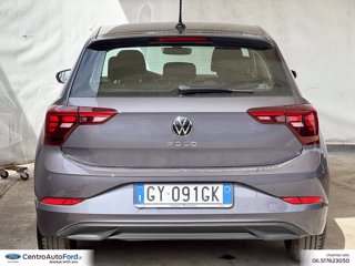 VOLKSWAGEN Polo 1.0 tsi style 95cv dsg 3