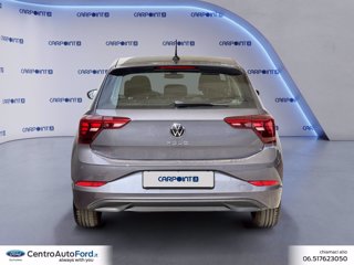 VOLKSWAGEN Polo 1.0 tsi life 95cv dsg 3