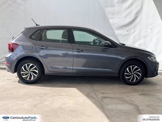 VOLKSWAGEN Polo 1.0 tsi style 95cv dsg 4