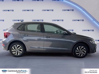 VOLKSWAGEN Polo 1.0 tsi life 95cv dsg 4