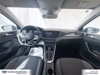 VOLKSWAGEN Polo 1.0 tsi life 95cv dsg 9