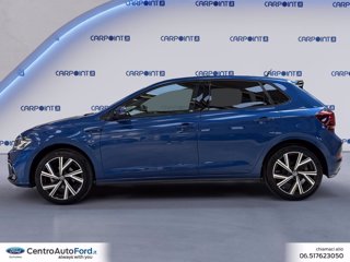 VOLKSWAGEN Polo 1.0 tsi r-line 95cv dsg 1