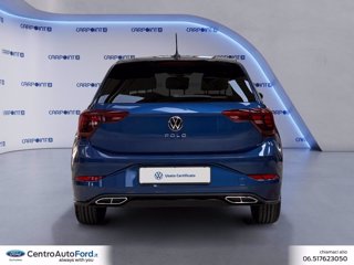 VOLKSWAGEN Polo 1.0 tsi r-line 95cv dsg 3