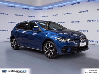 VOLKSWAGEN Polo 1.0 tsi r-line 95cv dsg 6