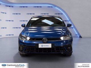 VOLKSWAGEN Polo 1.0 tsi r-line 95cv dsg 7