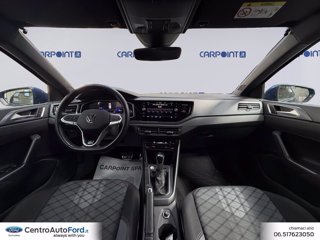 VOLKSWAGEN Polo 1.0 tsi r-line 95cv dsg 9