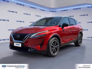 NISSAN Qashqai 1.5 e-power tekna+ 2wd 0