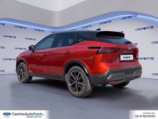 NISSAN Qashqai 1.5 e-power tekna+ 2wd 2