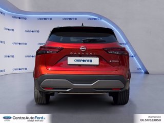 NISSAN Qashqai 1.5 e-power tekna+ 2wd 3
