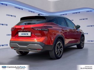 NISSAN Qashqai 1.5 e-power tekna+ 2wd 4