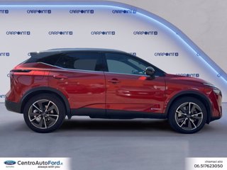 NISSAN Qashqai 1.5 e-power tekna+ 2wd 5
