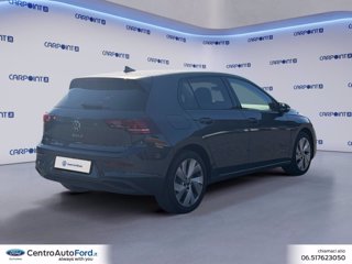 VOLKSWAGEN Golf 2.0 tdi edition plus 150cv dsg 4