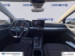 VOLKSWAGEN Golf 2.0 tdi edition plus 150cv dsg 9