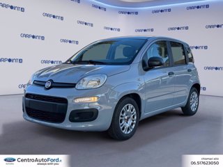 FIAT Panda 1.0 firefly hybrid city life s&s 70cv