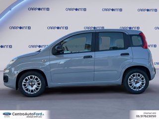 FIAT Panda 1.0 firefly hybrid city life s&s 70cv 1