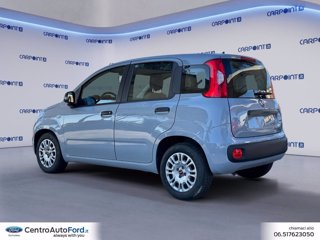FIAT Panda 1.0 firefly hybrid city life s&s 70cv 2