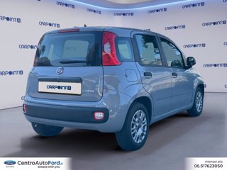FIAT Panda 1.0 firefly hybrid city life s&s 70cv 4