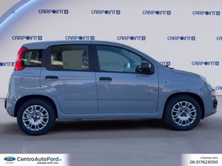 FIAT Panda 1.0 firefly hybrid city life s&s 70cv 5