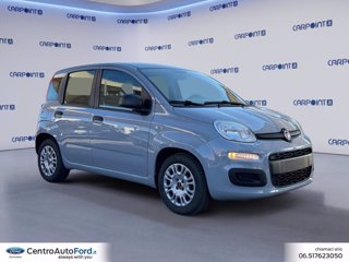 FIAT Panda 1.0 firefly hybrid city life s&s 70cv 6