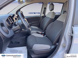 FIAT Panda 1.0 firefly hybrid city life s&s 70cv 8