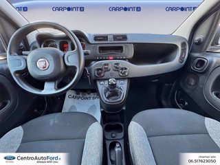 FIAT Panda 1.0 firefly hybrid city life s&s 70cv 9