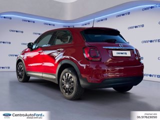 FIAT 500x 1.0 t3 connect 120cv 2