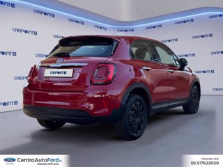 FIAT 500x 1.0 t3 connect 120cv 4