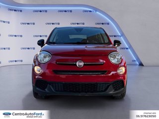 FIAT 500x 1.0 t3 connect 120cv 7
