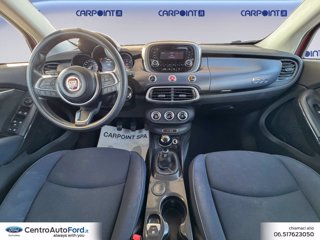 FIAT 500x 1.0 t3 connect 120cv 9