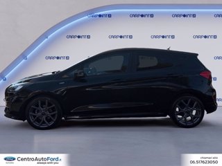 FORD Fiesta 5p 1.0 ecoboost h st-line 125cv 1