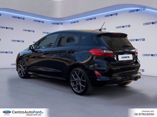 FORD Fiesta 5p 1.0 ecoboost h st-line 125cv 2
