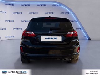 FORD Fiesta 5p 1.0 ecoboost h st-line 125cv 3