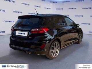 FORD Fiesta 5p 1.0 ecoboost h st-line 125cv 4