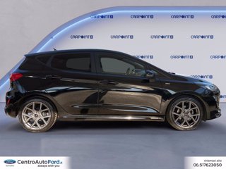 FORD Fiesta 5p 1.0 ecoboost h st-line 125cv 5