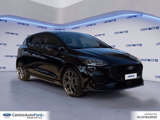 FORD Fiesta 5p 1.0 ecoboost h st-line 125cv 6