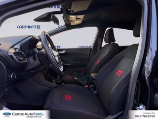 FORD Fiesta 5p 1.0 ecoboost h st-line 125cv 8