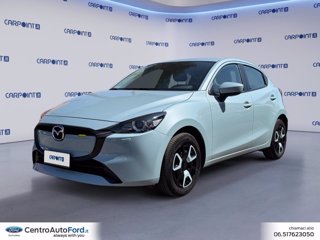 MAZDA 2 1.5 m-hybrid centre-line convenience pack 90cv 0