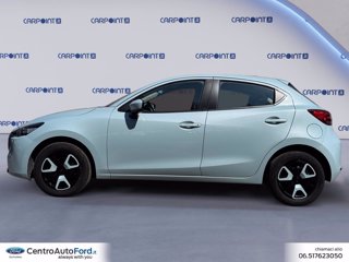 MAZDA 2 1.5 m-hybrid centre-line convenience pack 90cv 1