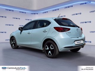 MAZDA 2 1.5 m-hybrid centre-line convenience pack 90cv 2
