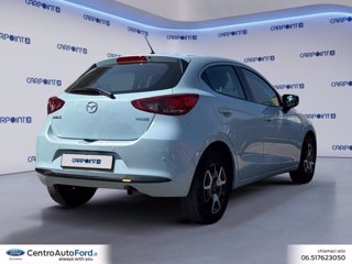 MAZDA 2 1.5 m-hybrid centre-line convenience pack 90cv 4