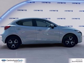 MAZDA 2 1.5 m-hybrid centre-line convenience pack 90cv 5